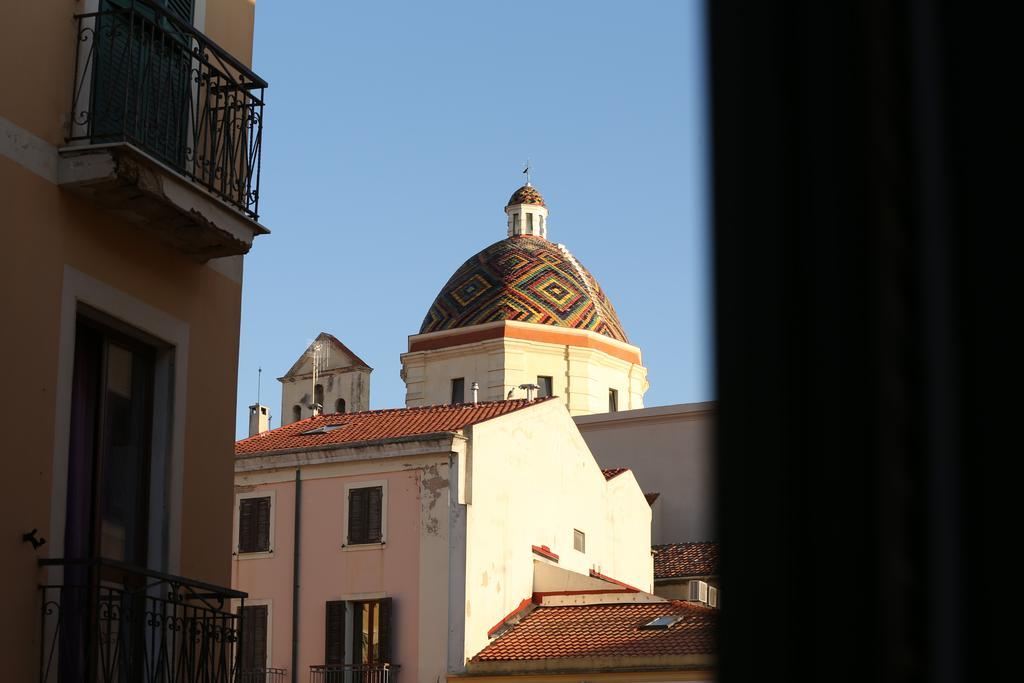 Palau De Rosa Hotel Alghero Exterior photo